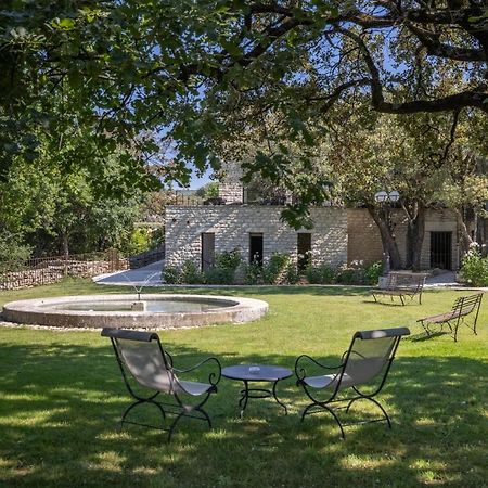 Le Jas De Gordes Hotel Kültér fotó