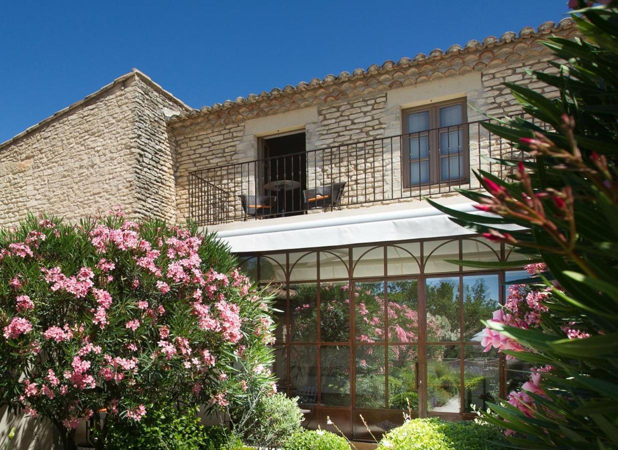 Le Jas De Gordes Hotel Kültér fotó