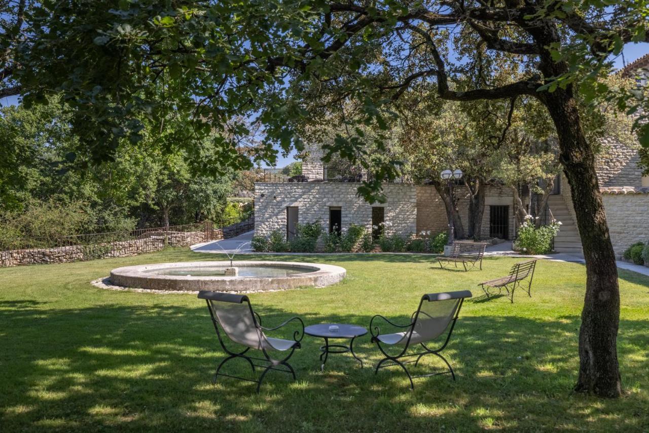 Le Jas De Gordes Hotel Kültér fotó