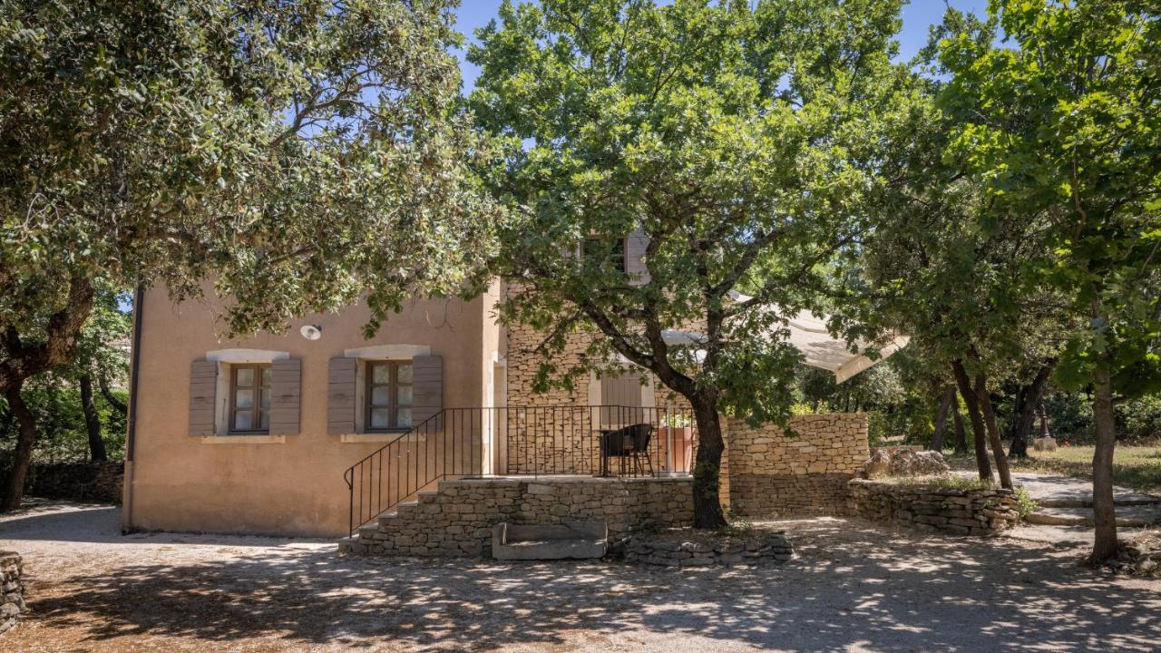 Le Jas De Gordes Hotel Kültér fotó