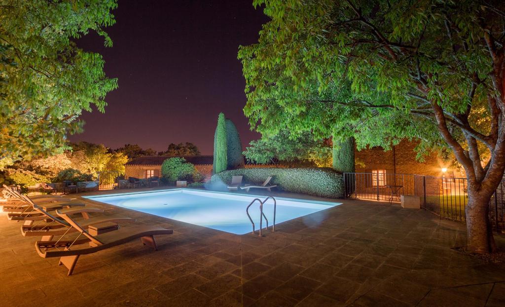 Le Jas De Gordes Hotel Kültér fotó