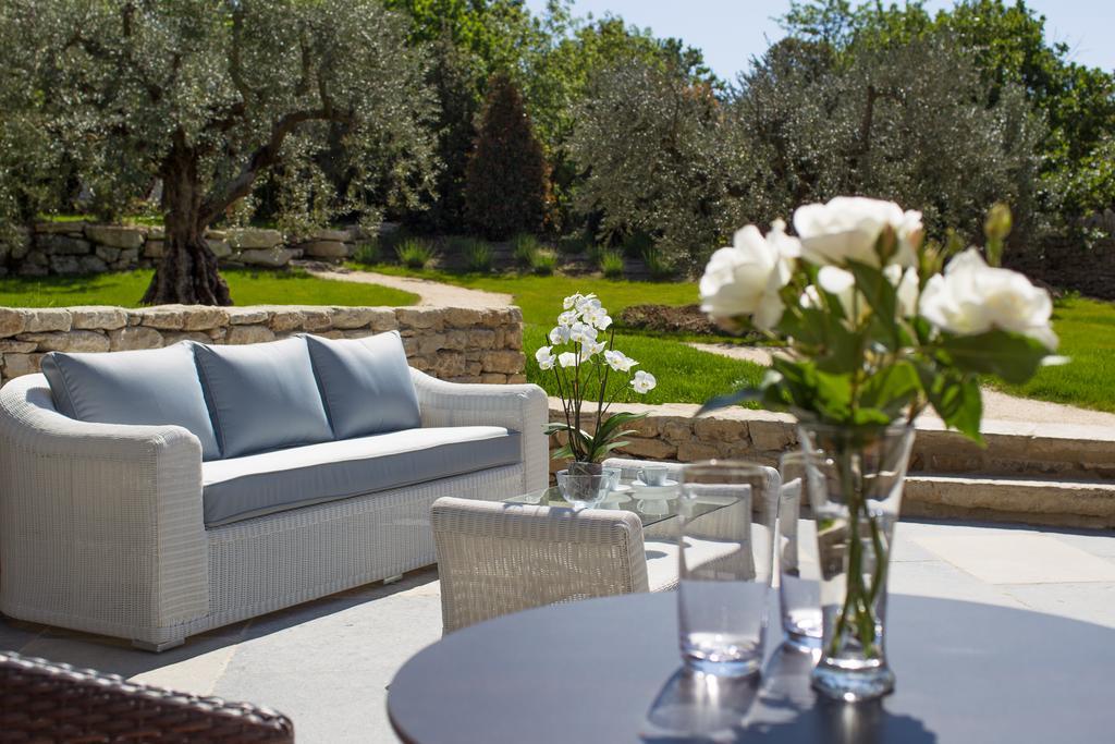 Le Jas De Gordes Hotel Kültér fotó