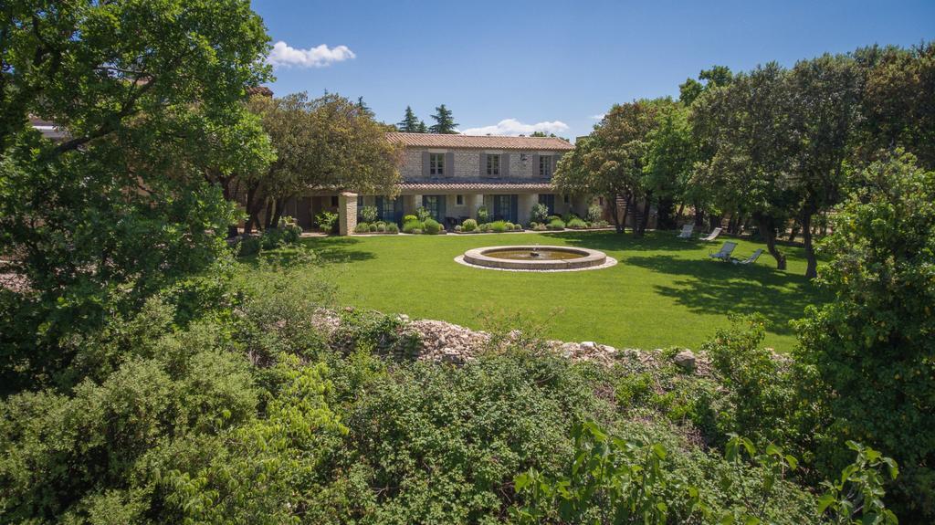 Le Jas De Gordes Hotel Kültér fotó
