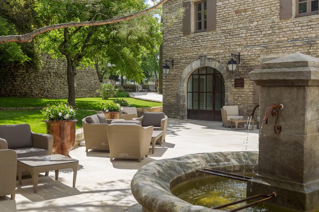 Le Jas De Gordes Hotel Kültér fotó