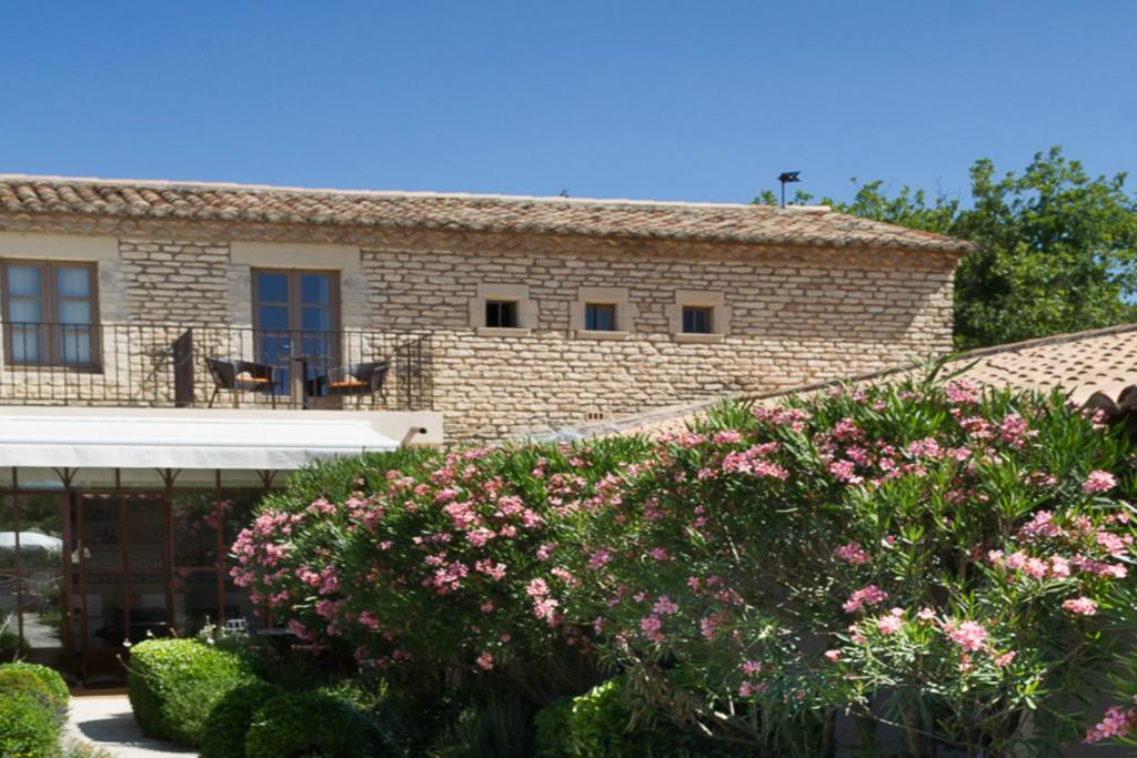 Le Jas De Gordes Hotel Kültér fotó