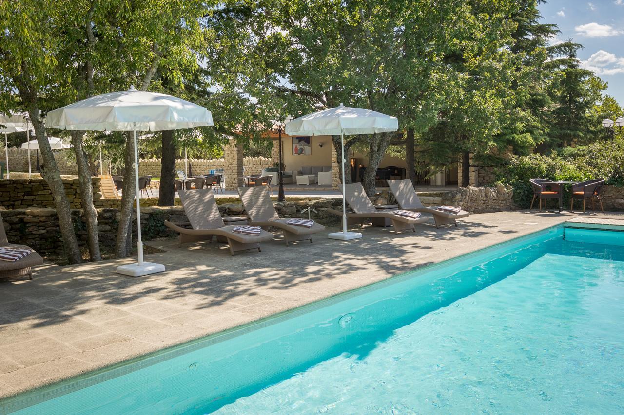 Le Jas De Gordes Hotel Kültér fotó