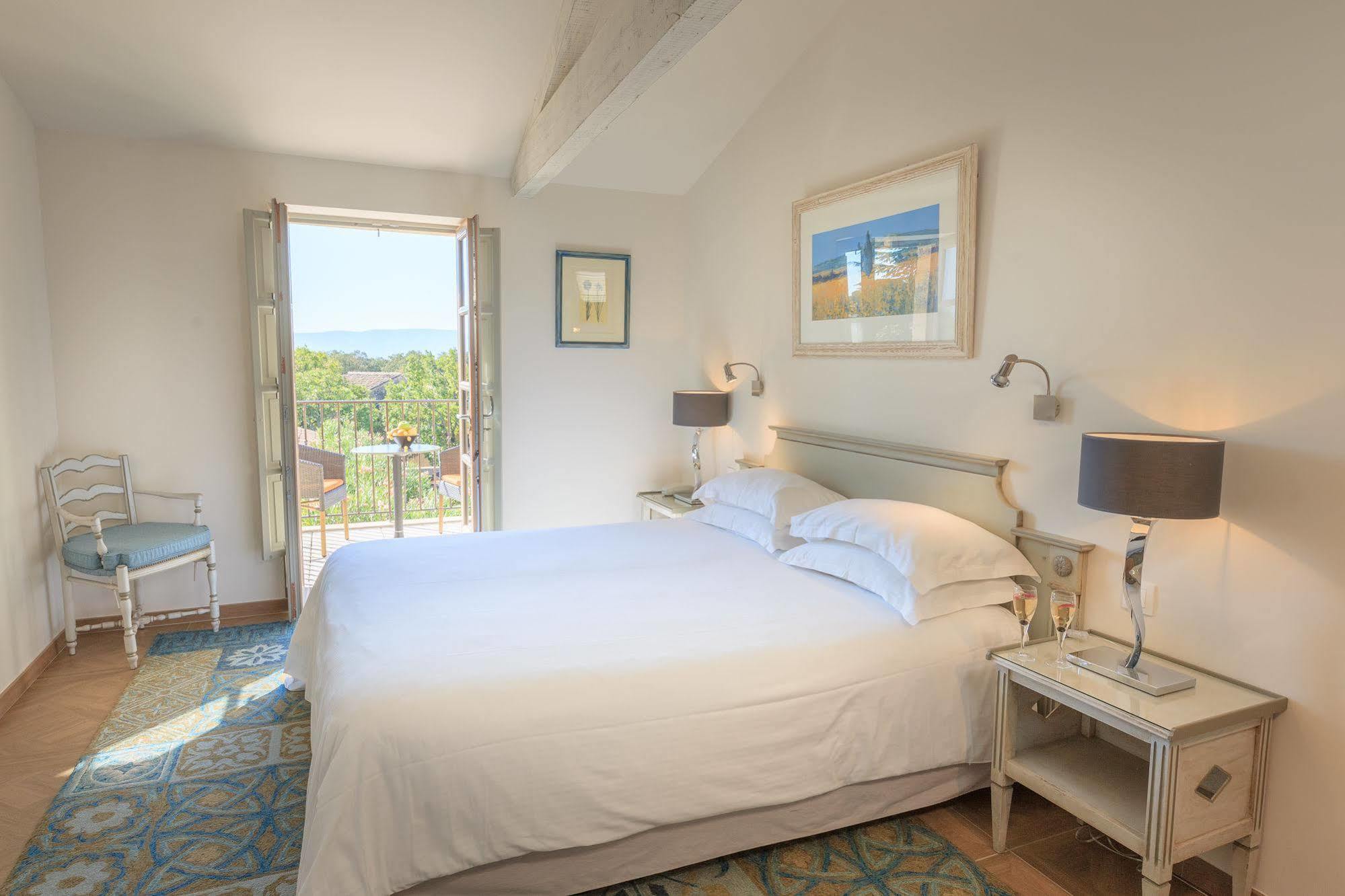 Le Jas De Gordes Hotel Kültér fotó