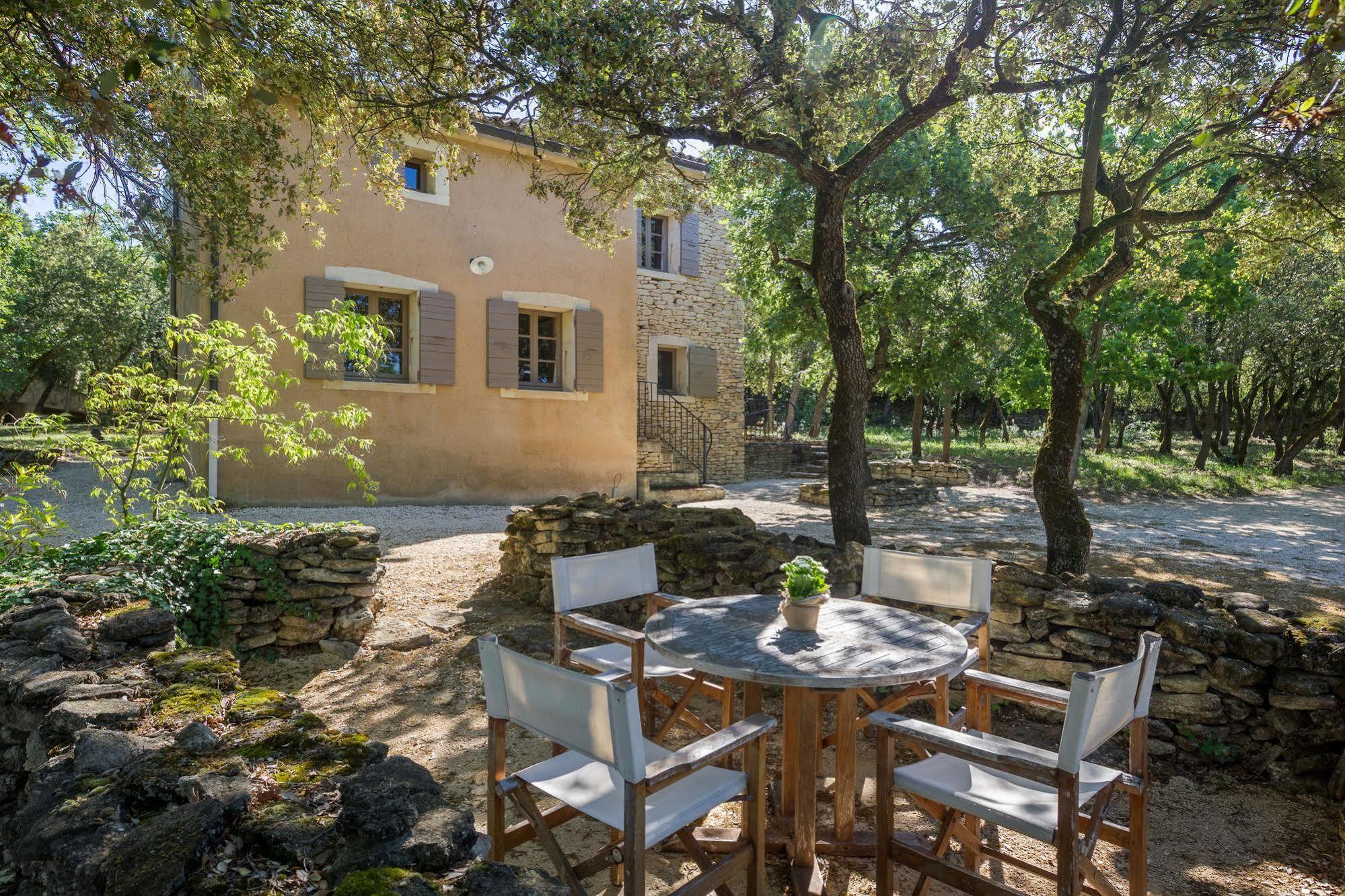 Le Jas De Gordes Hotel Kültér fotó