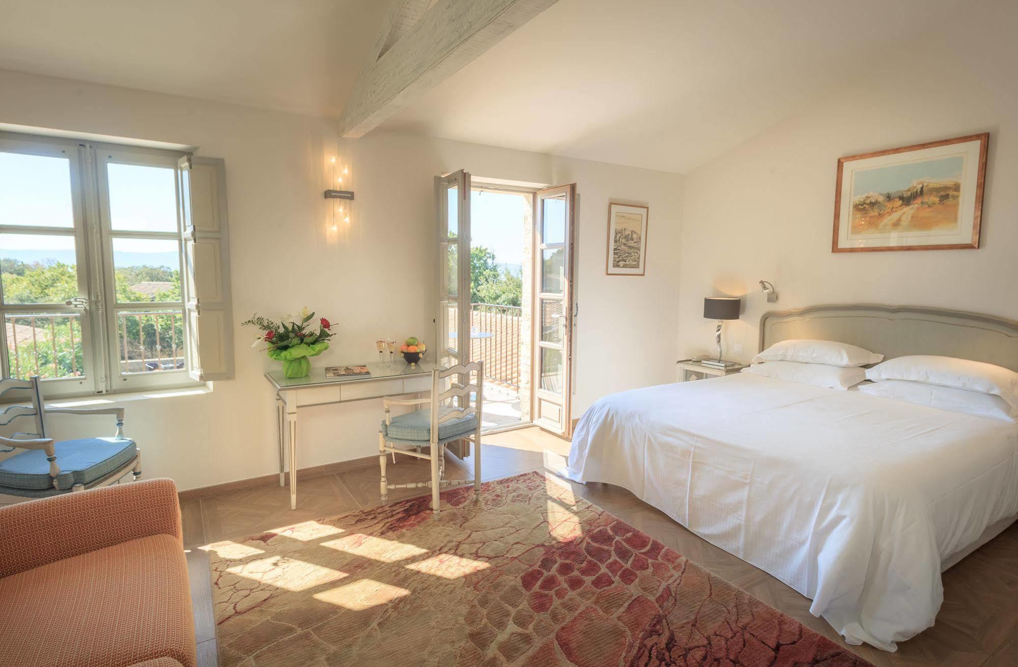 Le Jas De Gordes Hotel Kültér fotó