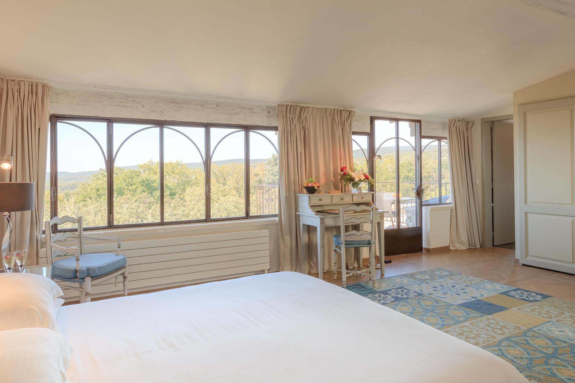 Le Jas De Gordes Hotel Kültér fotó