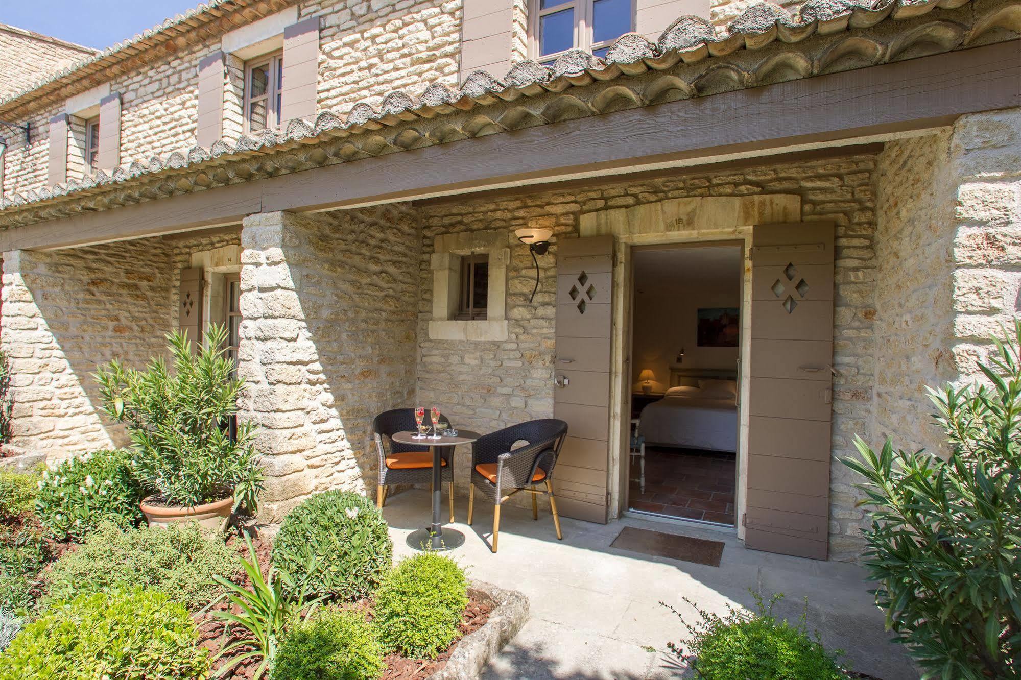 Le Jas De Gordes Hotel Kültér fotó