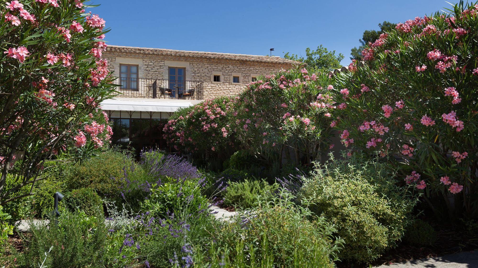 Le Jas De Gordes Hotel Kültér fotó