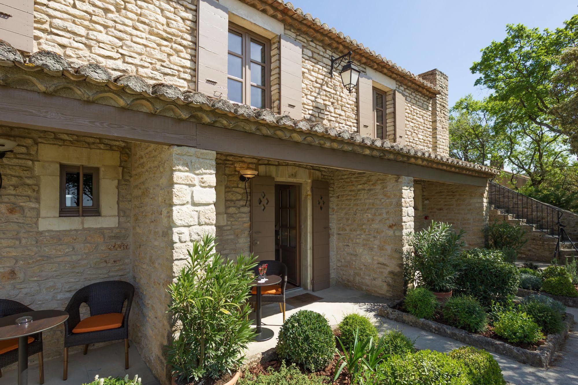 Le Jas De Gordes Hotel Kültér fotó