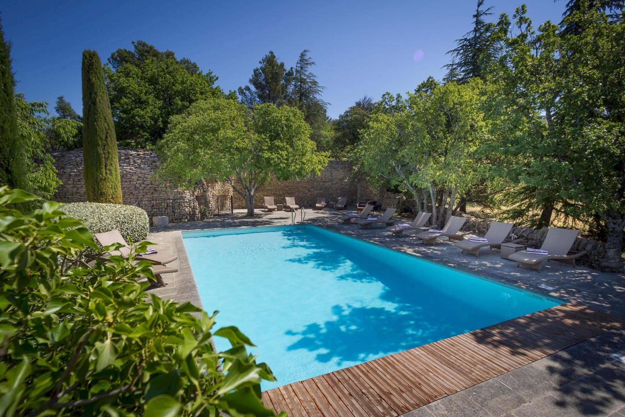 Le Jas De Gordes Hotel Kültér fotó