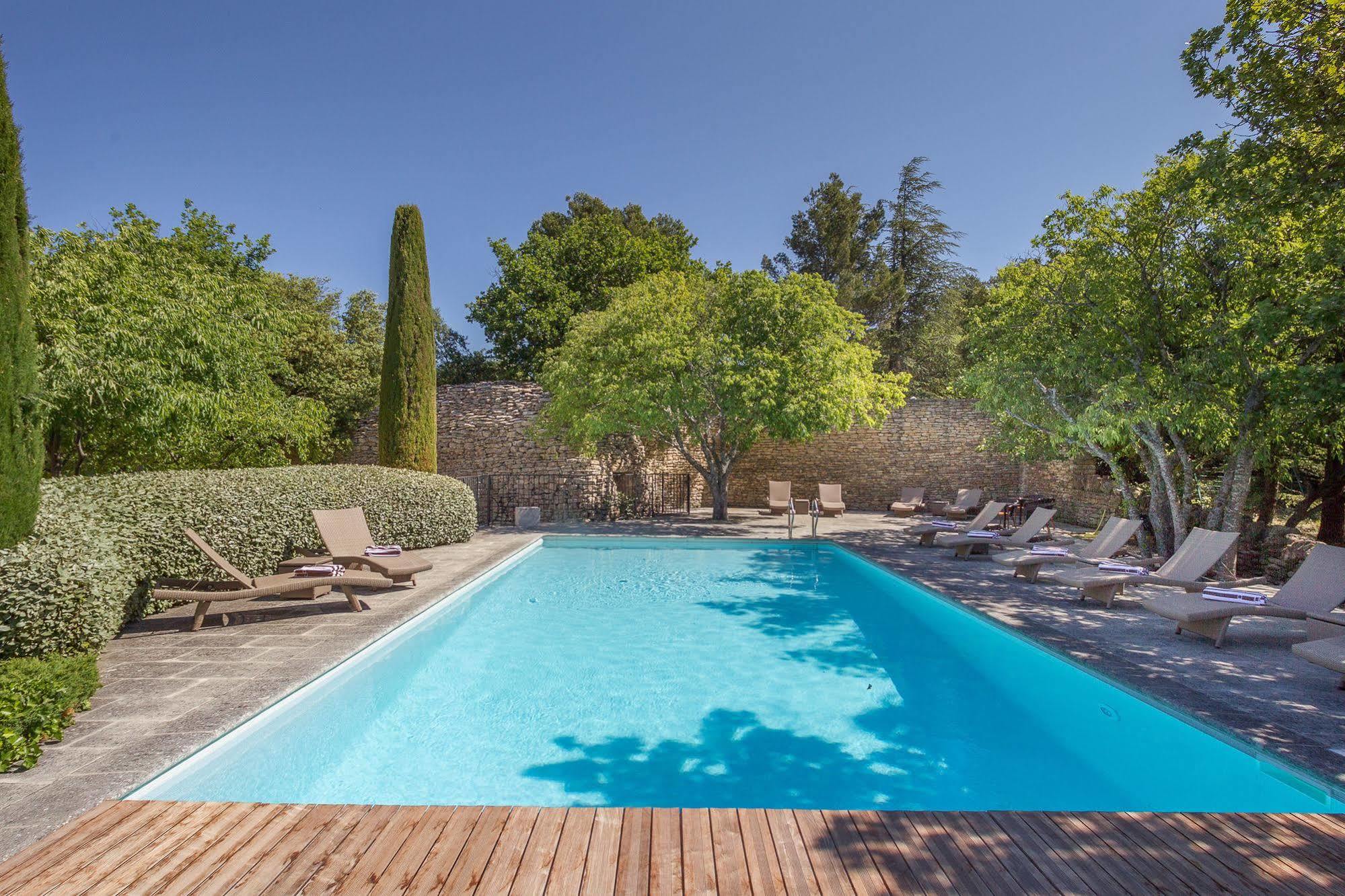 Le Jas De Gordes Hotel Kültér fotó