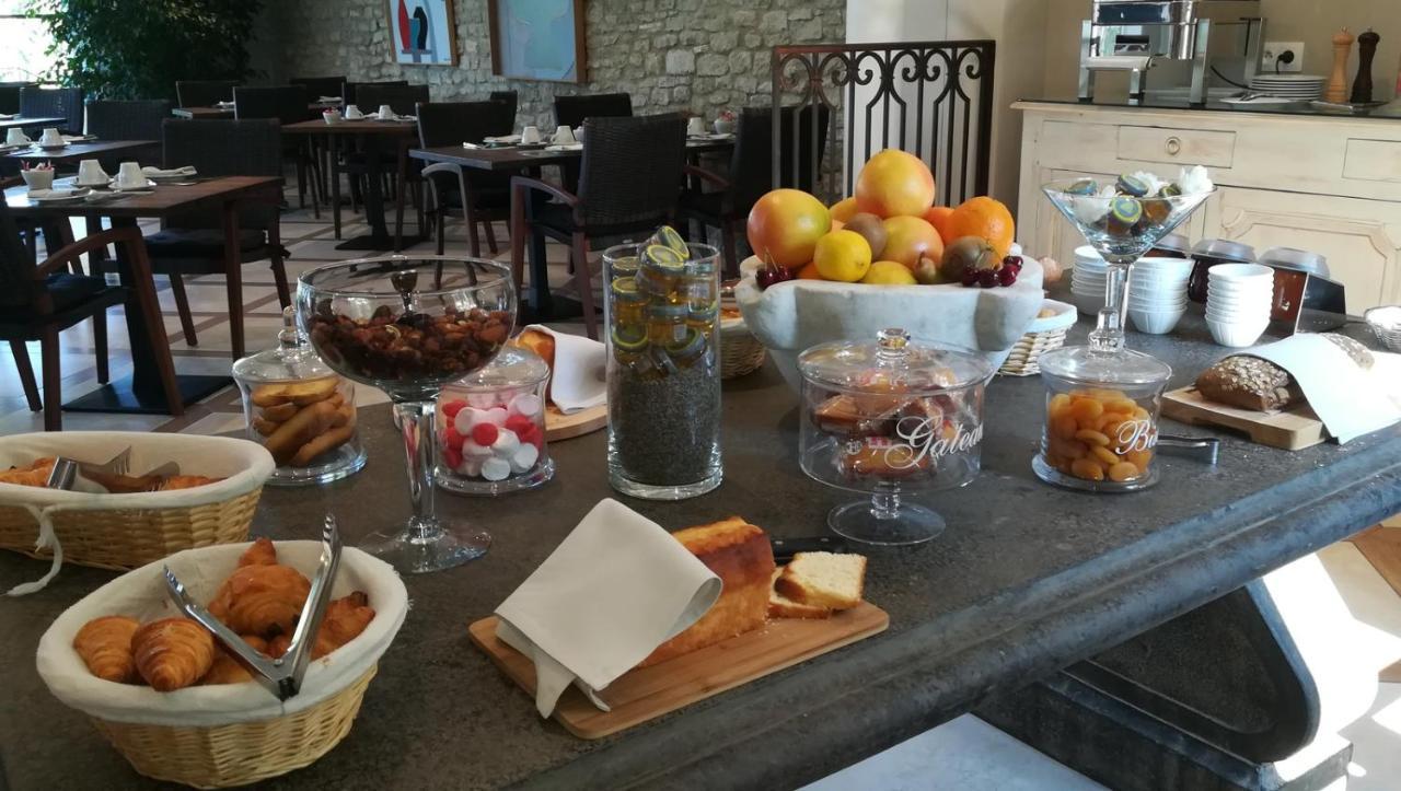 Le Jas De Gordes Hotel Kültér fotó