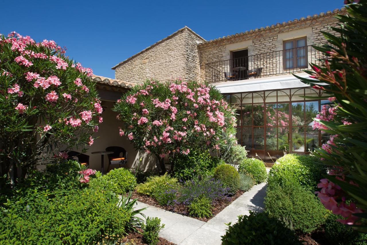 Le Jas De Gordes Hotel Kültér fotó