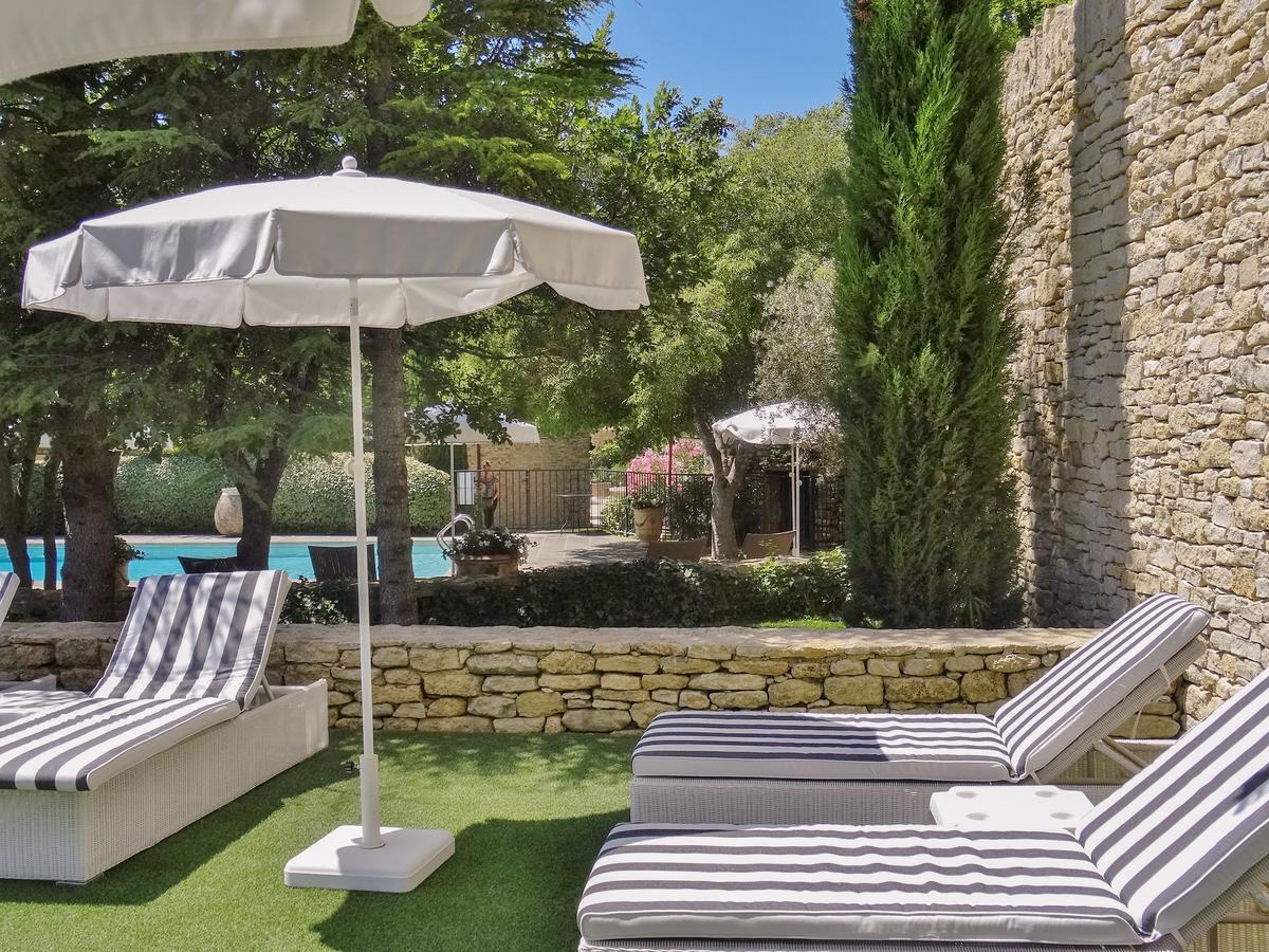 Le Jas De Gordes Hotel Kültér fotó