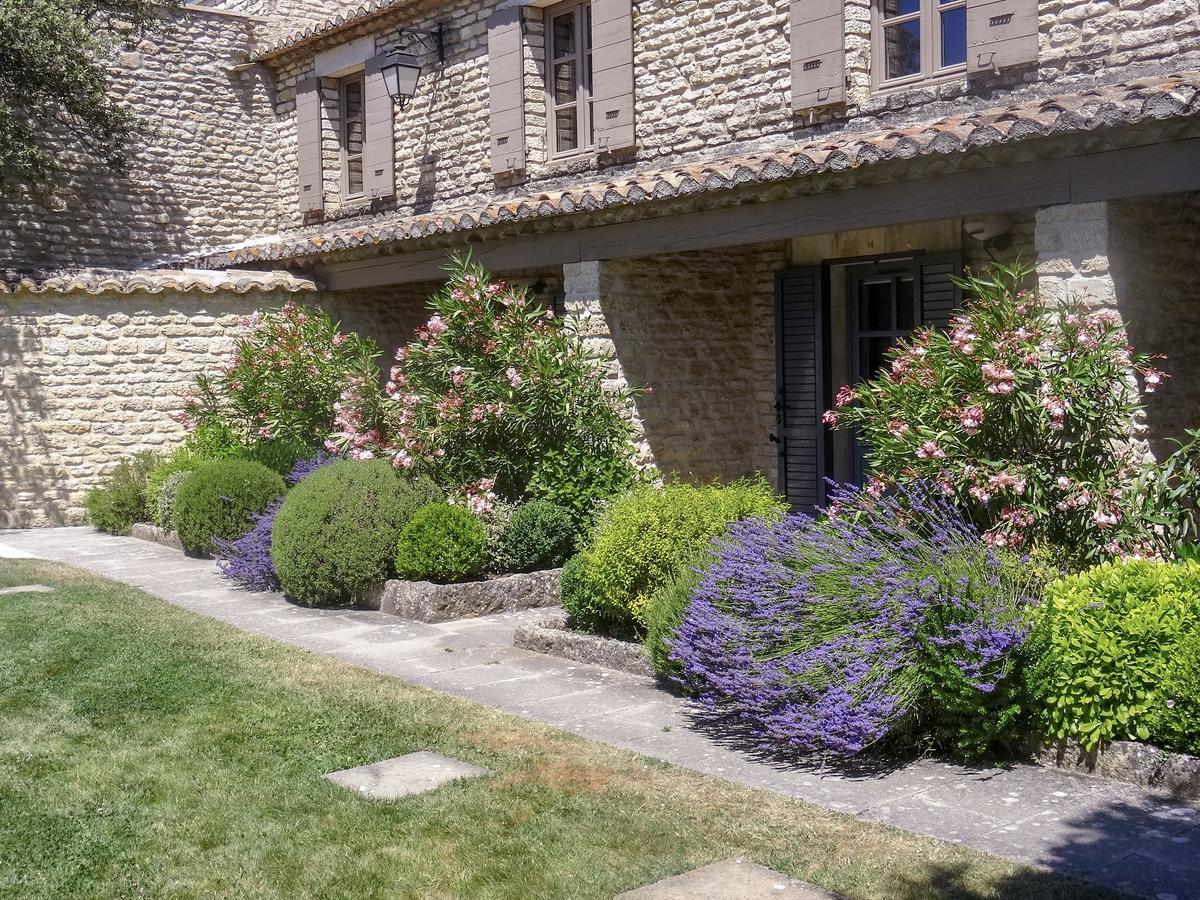 Le Jas De Gordes Hotel Kültér fotó