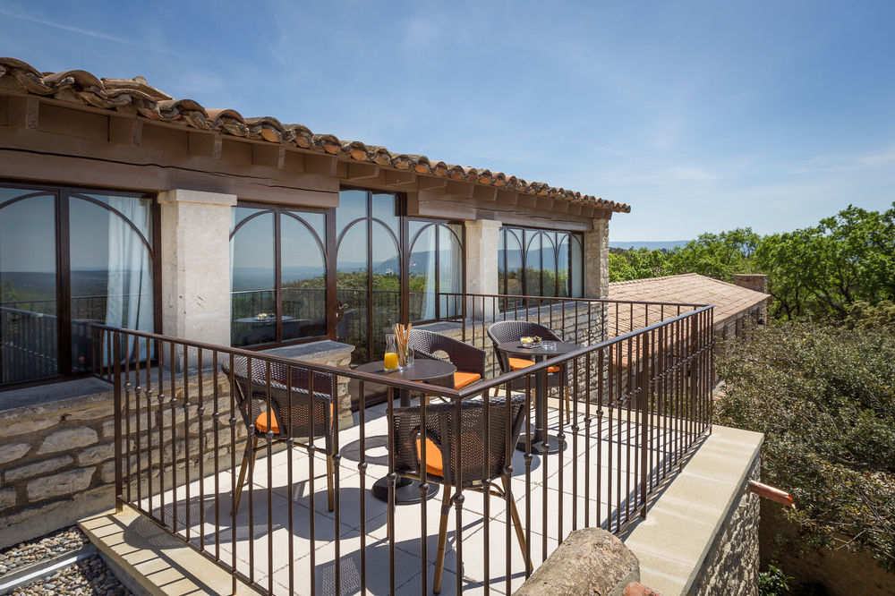 Le Jas De Gordes Hotel Kültér fotó