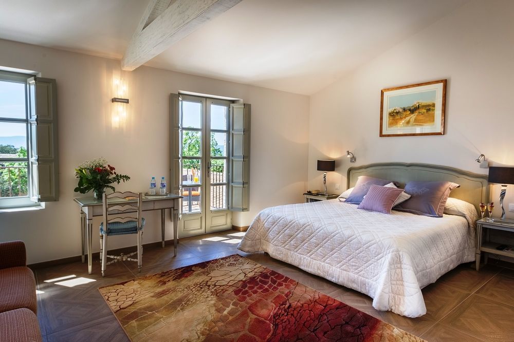 Le Jas De Gordes Hotel Kültér fotó