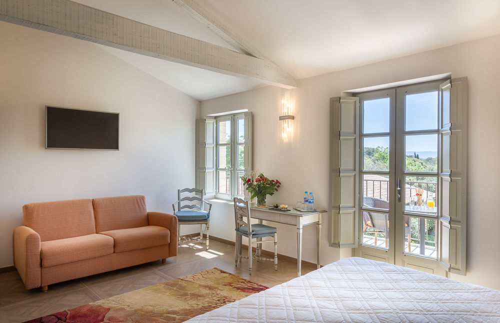 Le Jas De Gordes Hotel Kültér fotó