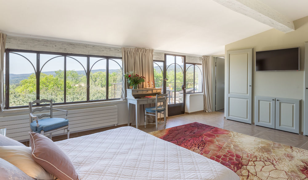 Le Jas De Gordes Hotel Kültér fotó