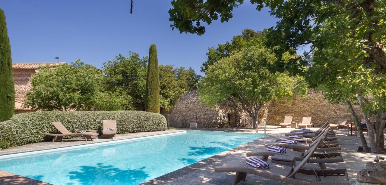 Le Jas De Gordes Hotel Kültér fotó