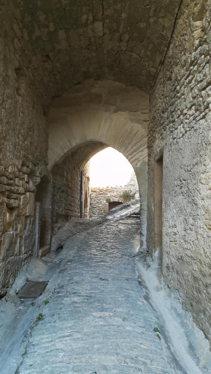 Le Jas De Gordes Hotel Kültér fotó