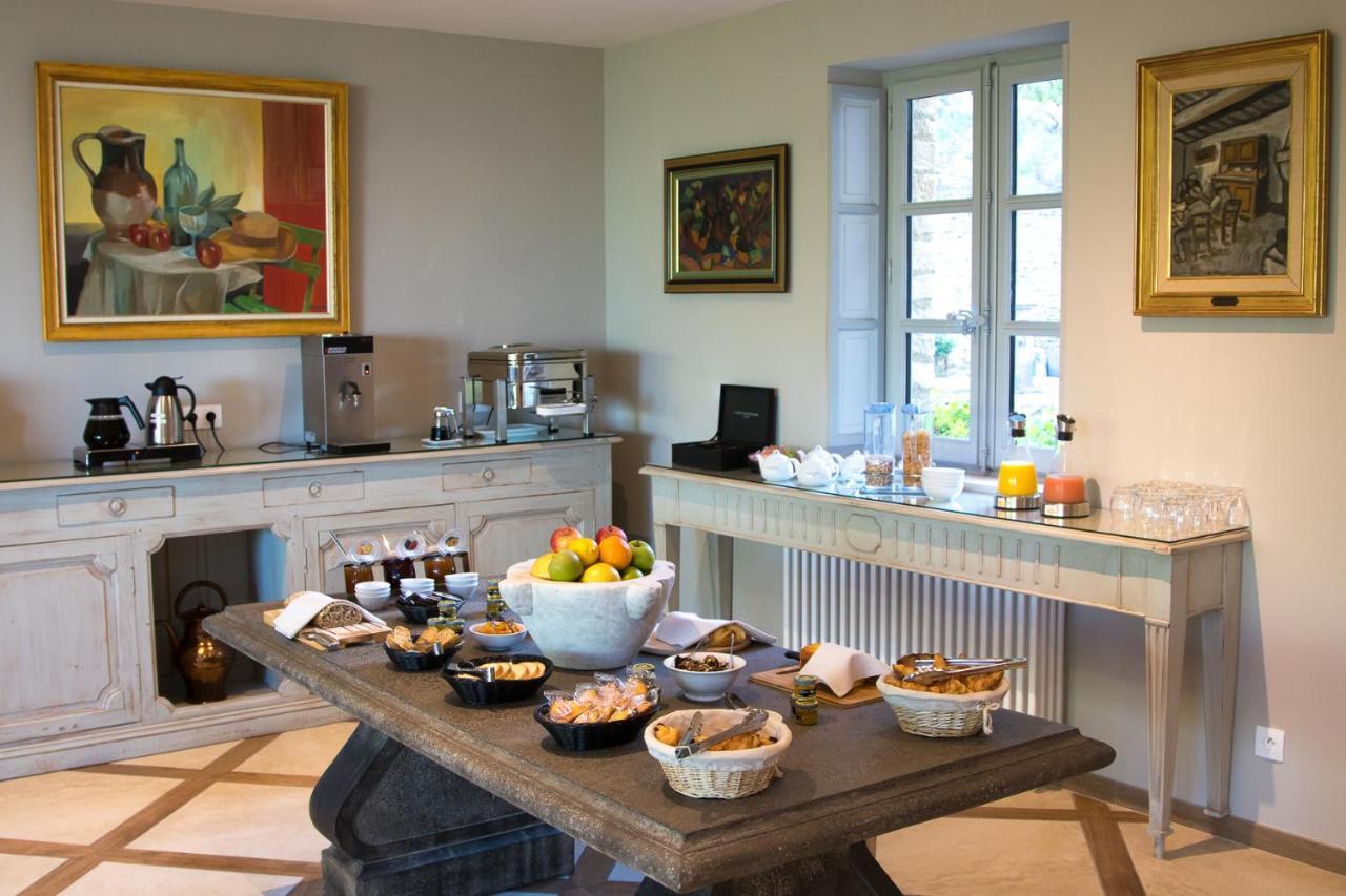Le Jas De Gordes Hotel Kültér fotó