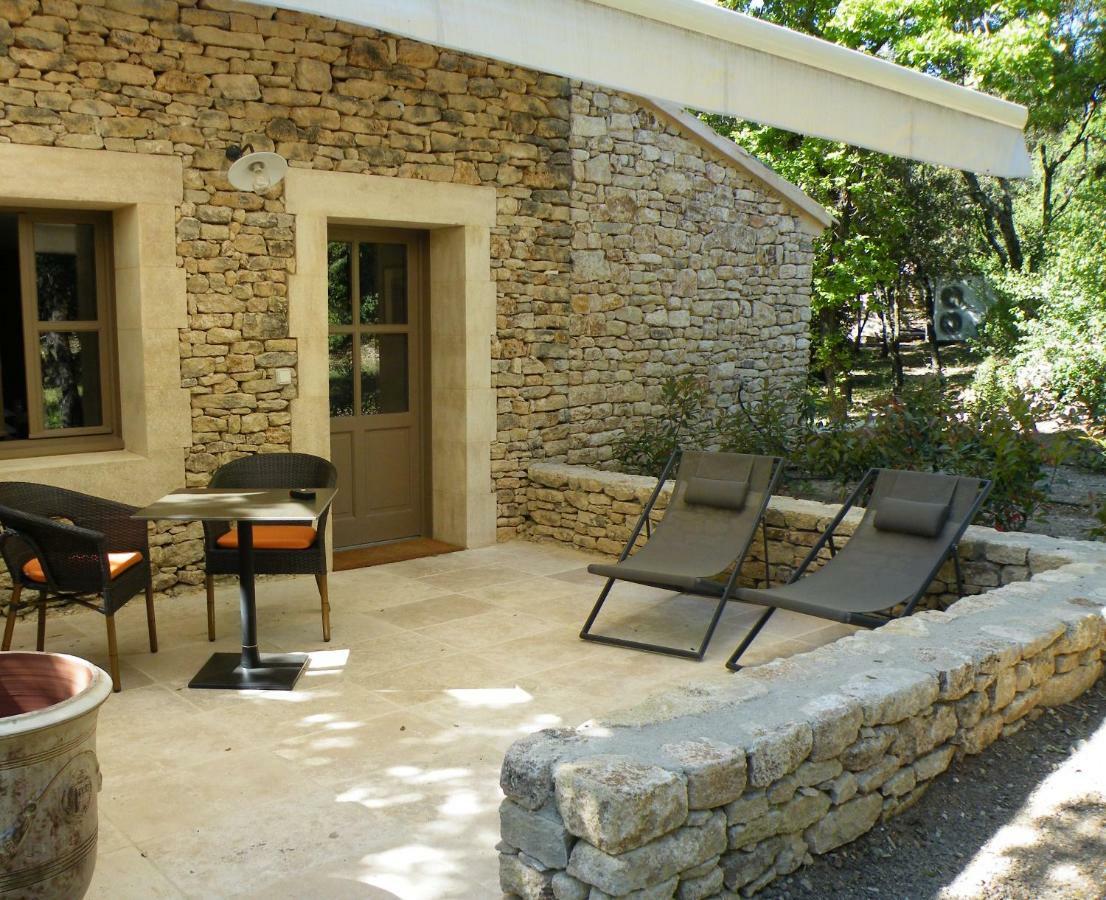 Le Jas De Gordes Hotel Kültér fotó