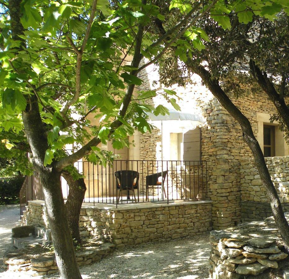 Le Jas De Gordes Hotel Kültér fotó