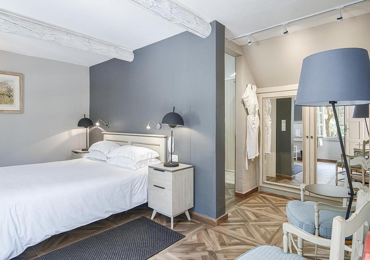 Le Jas De Gordes Hotel Kültér fotó
