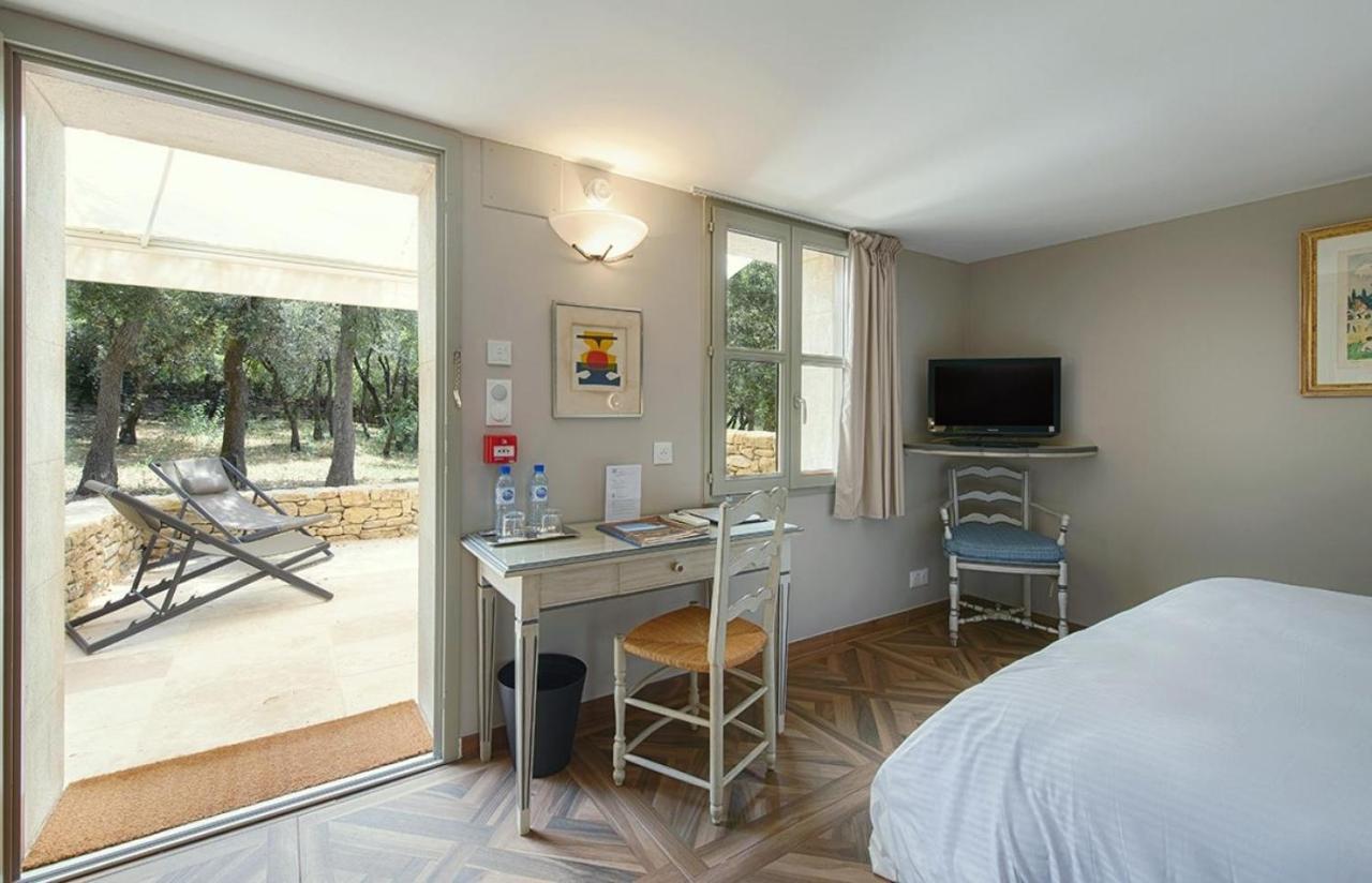 Le Jas De Gordes Hotel Kültér fotó
